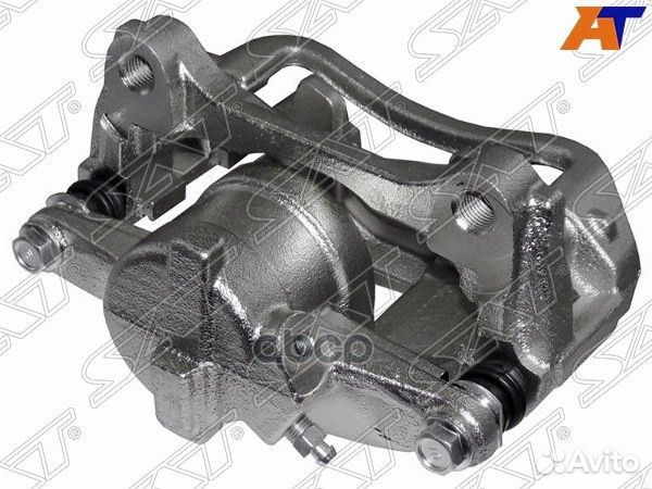 Суппорт тормозной RR peugeot boxer 06- (R16) LH