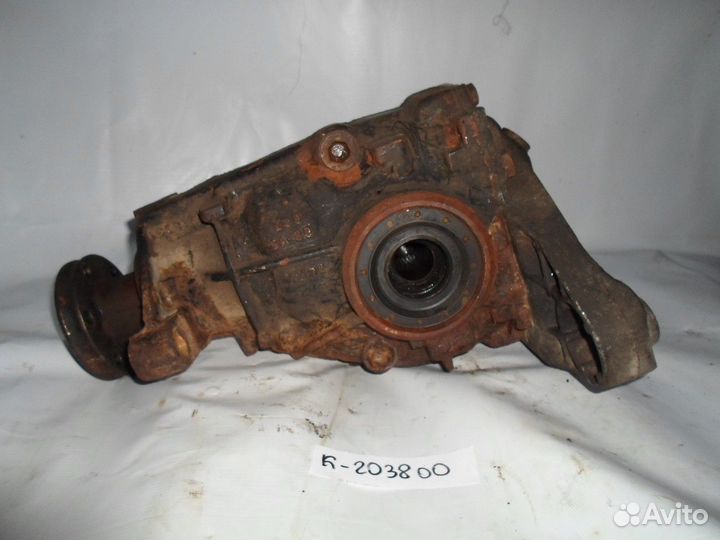 Редуктор заднего моста (BMW 5)