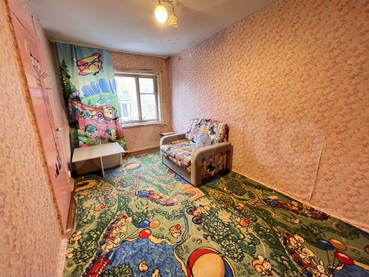 2-к. квартира, 43,9 м², 4/4 эт.