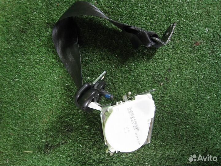 Ремень безопасности задний левый Ford Fiesta (CB1