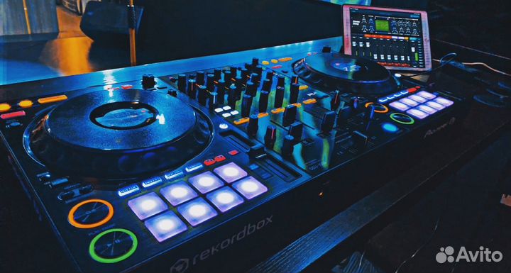 Dj на мероприятие