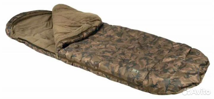 Спальные мешки и подушки Fox