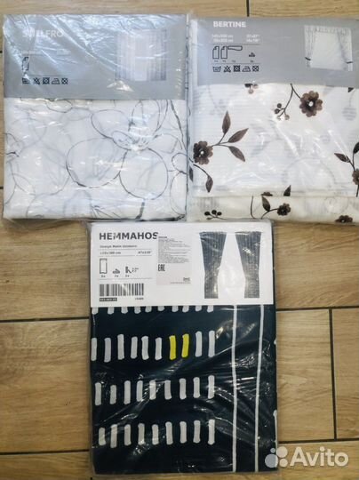 Шторы гардины икеа