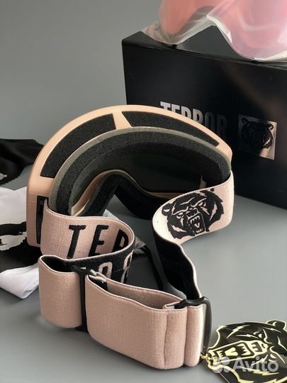 Горнолыжная маска очки terror