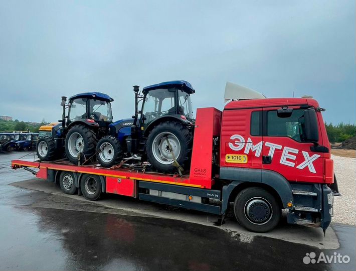 Грузовой эвакуатор MAN с Брилем из Верхнего Услона