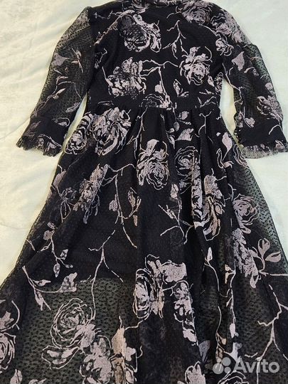 Платье женское вечернее коктельное