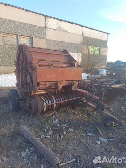 Продам пресс подборщик