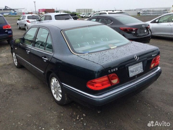 Авто на разбор Mercedes-Benz E-Class W210 112.941