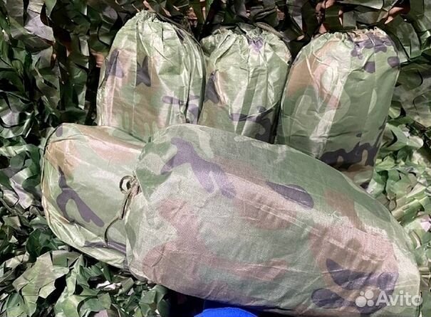 Камуфляжная сеть для сво