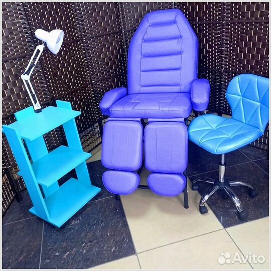 Педикюрное кресло