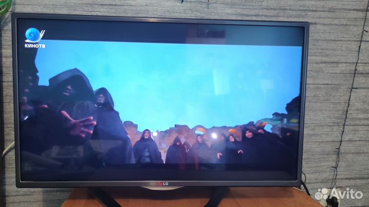 Телевизор lg smart tv 32