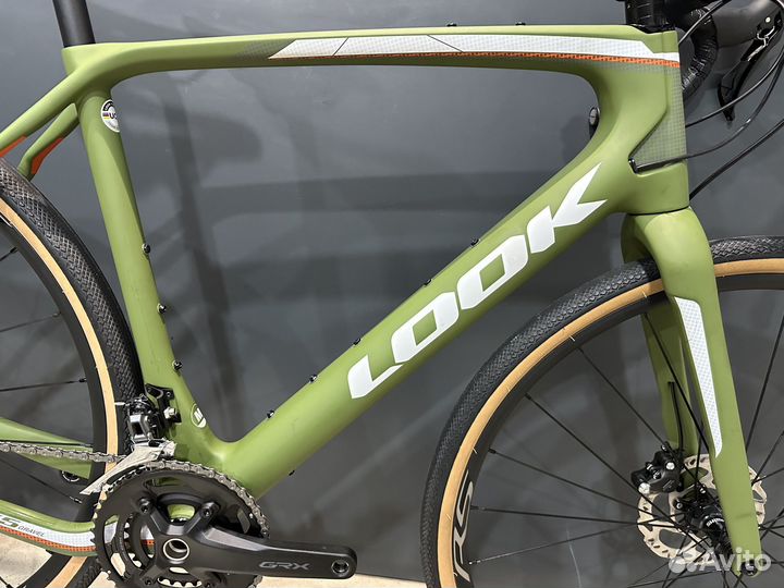 Look 765 gravel 2024