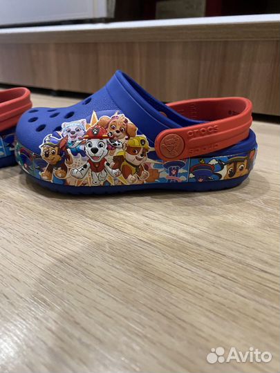 Crocs на мальчика, оригинал