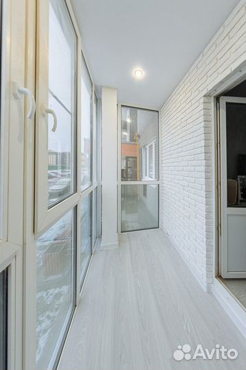 Балкон под ключ