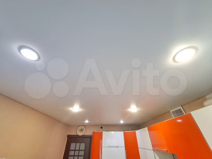 2-к. квартира, 50,6 м², 2/2 эт.