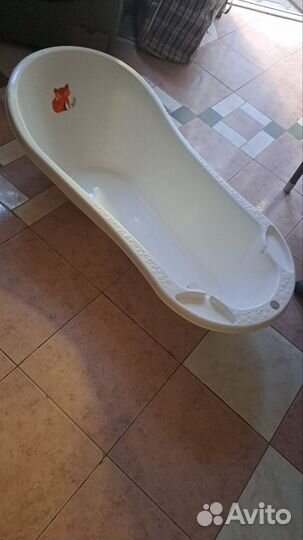Ванна детская