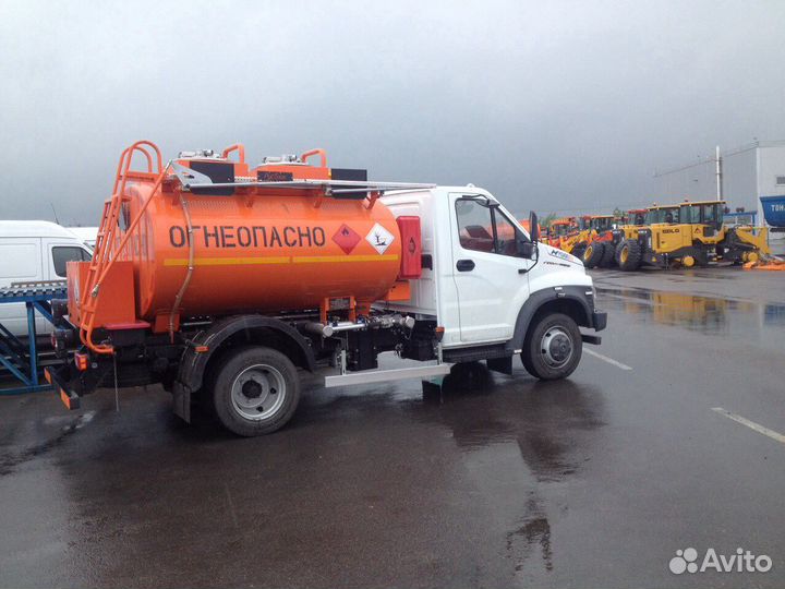 ГАЗ ГАЗон Next C41R13, 2023