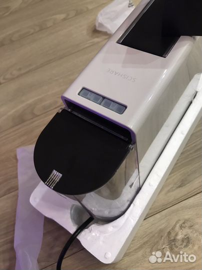 Капсульная кофемашина