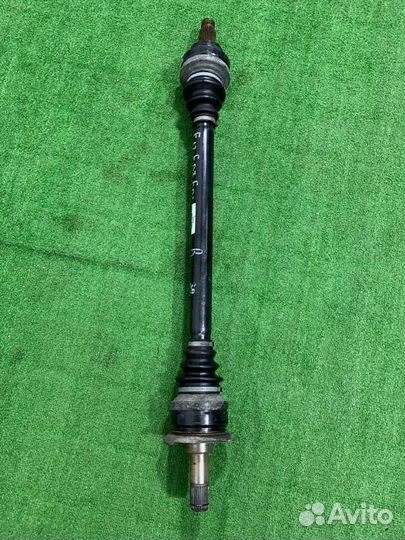 Привод задний правый Bmw 6-Series F12 2013