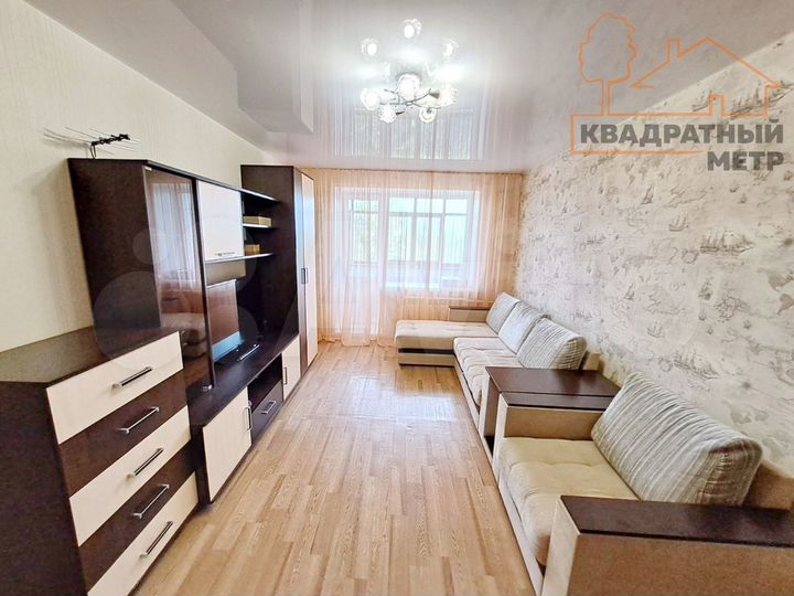 2-к. квартира, 39,7 м², 7/9 эт.