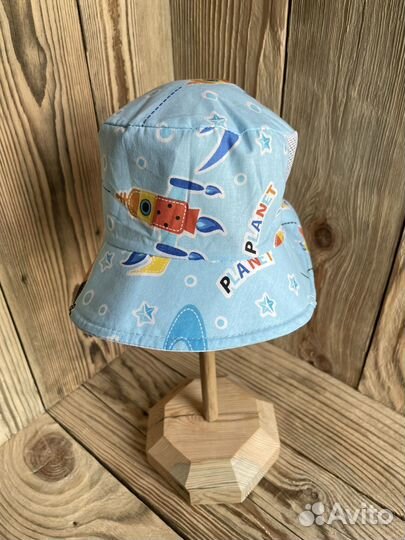 Панама для мальчика