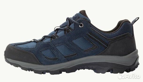 П/ботинки JW Vojo 3 Texapore Low night blue м