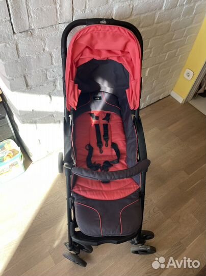 Коляска Cam Curvi