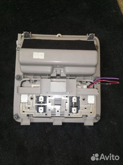 Плафон салона Nissan X-Trail T31 MR20DE