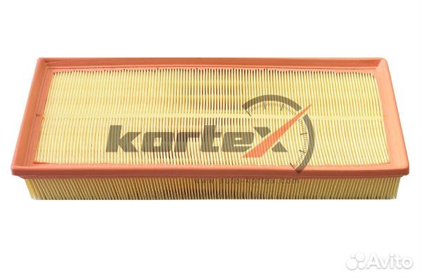 KA0206 Фильтр воздушный vw touareg / porsche cayen