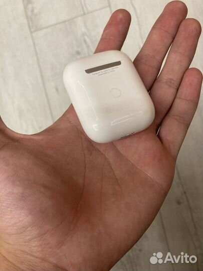 Airpods 2 оригинал