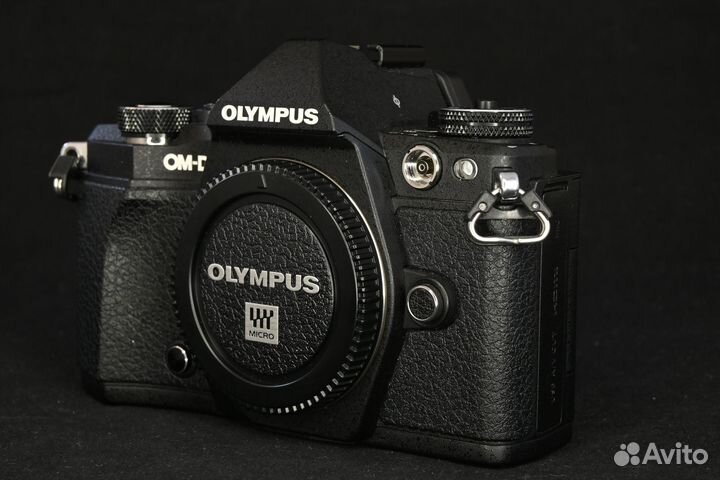 Olympus OM-D E-M5 mark II body