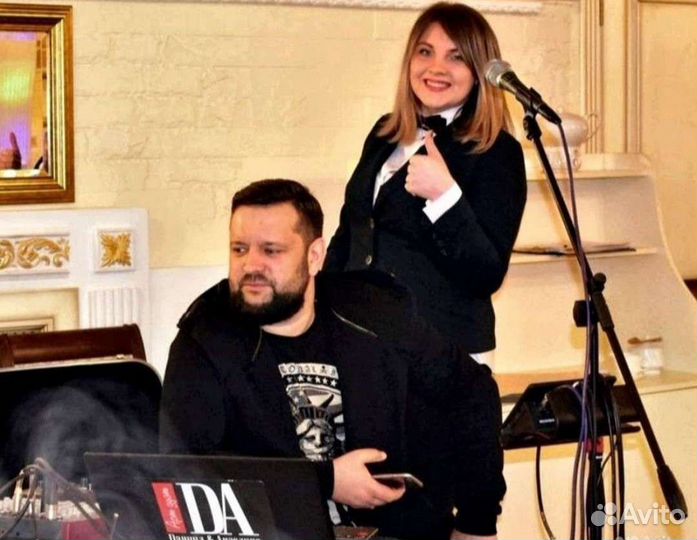 Музыкант, Ведущий на свадьбу, тамада