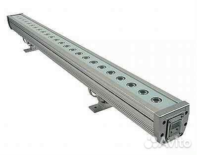 Прожектор Involight LED BAR-350 всепогодный RGB