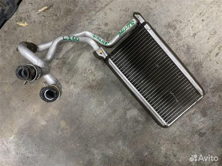 Радиатор печки Mitsubishi L200 Kb4T KB4T 4D56U