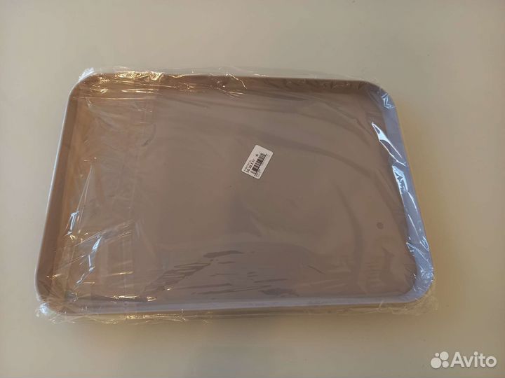 Поднос пластиковый 34*24 см