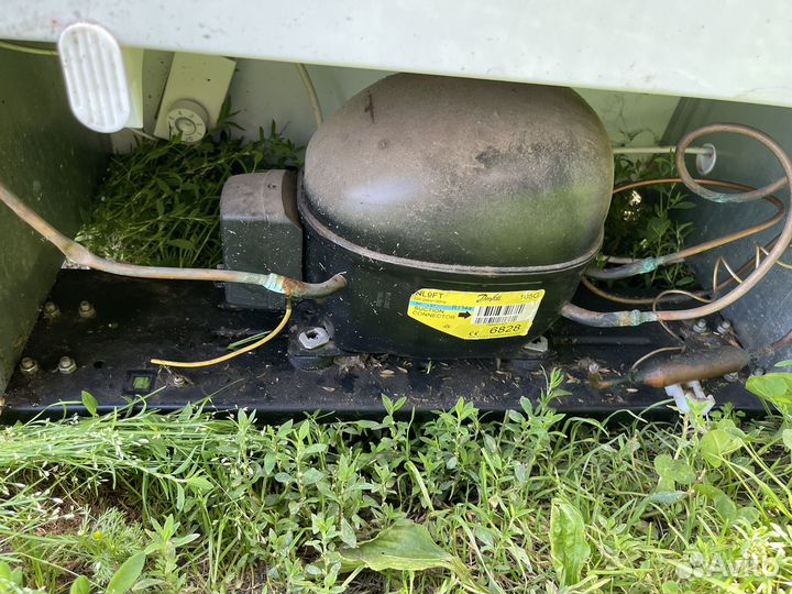 Шкаф морозильный