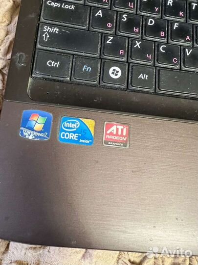 Samsung R540, core I5 2.3ghz/4gb