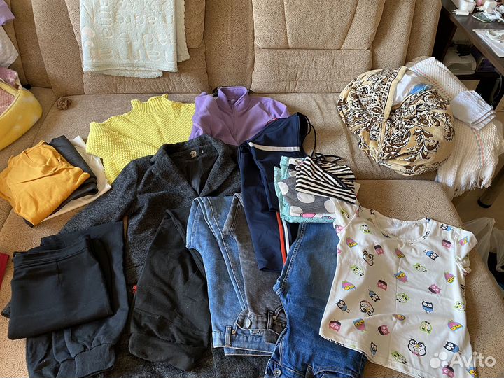 Женские вещи