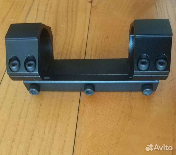 Кронштейн для оптики remington 30мм, ластохвост