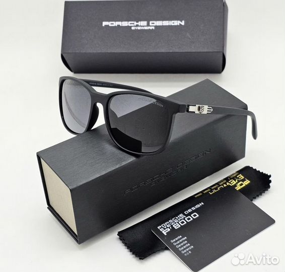 Солнцезащитные очки porsche design polaroid
