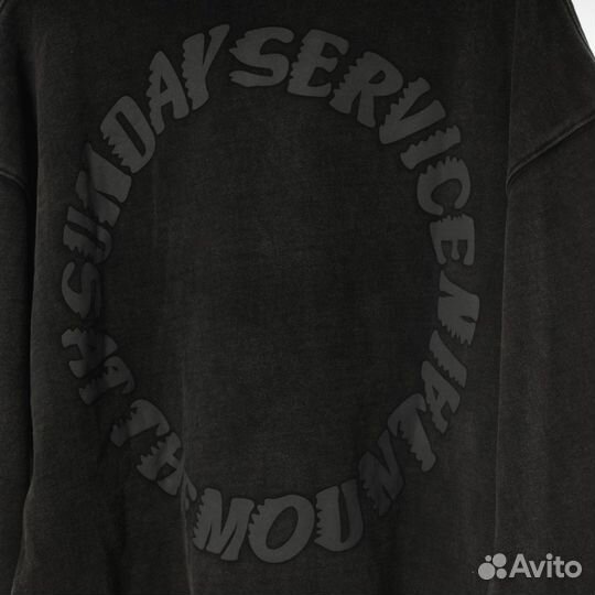 Худи Cav Empt Sunday Service
