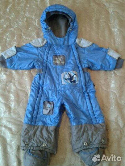 Комбинезон