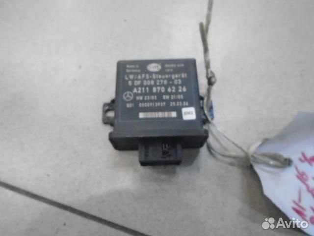 Блок управления Mercedes Benz M-Class W164 2005-2