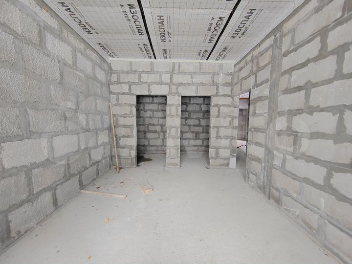 Дом 129 м² на участке 8 сот.