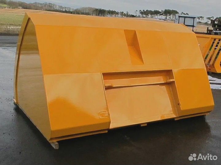 Зерновой ковш