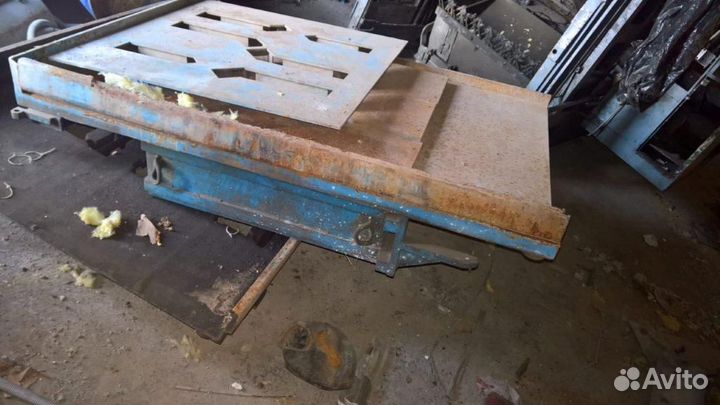 Пресс-форма вк