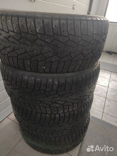 Nokian Tyres Nordman 1 235/55 R17