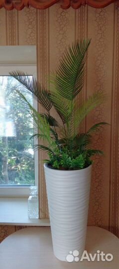 Искусственная пальма