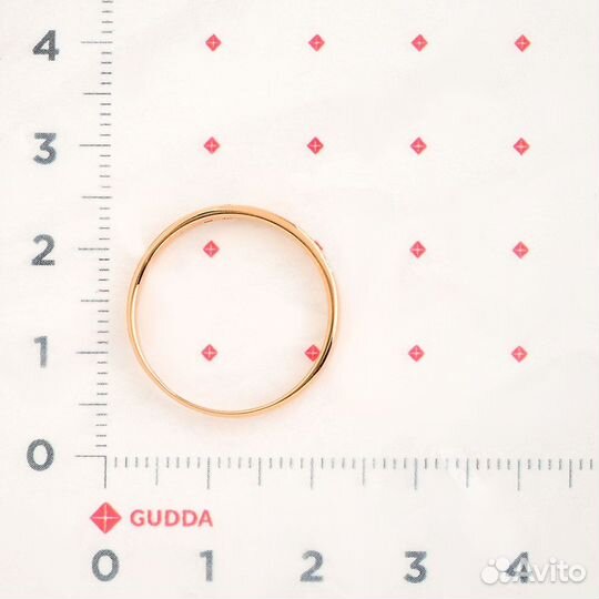 Кольцо Золото с бриллиантами