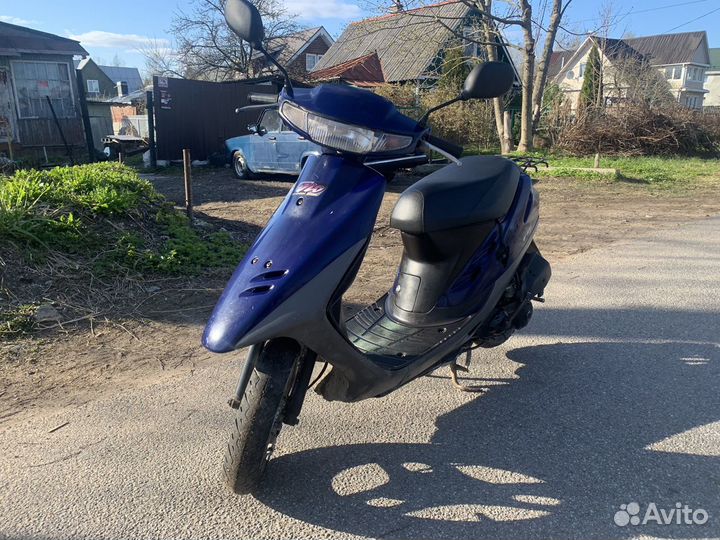 Honda Dio 27